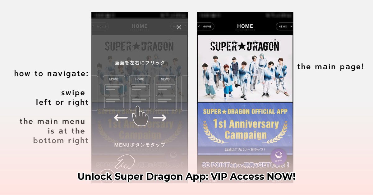 super-dragon-app